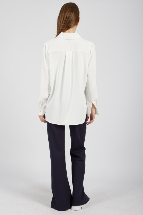 Брюки G-TR24543 (Синий, 164)