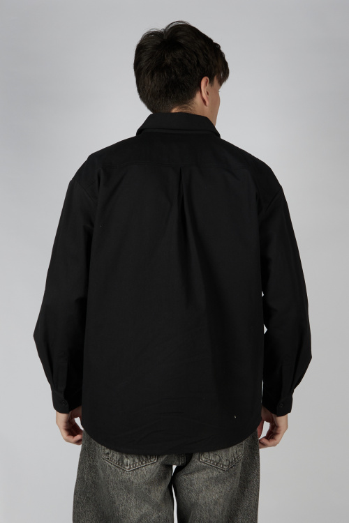 Рубашка B-SH36071 Miasin (Черный, 170)