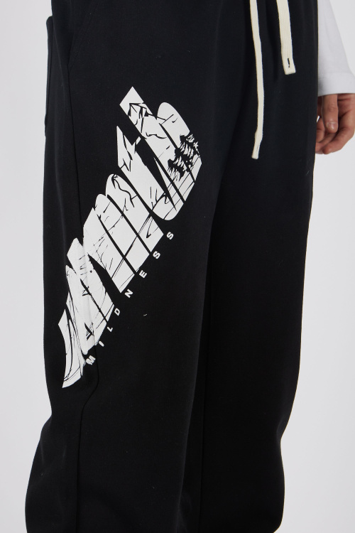 Брюки B-TR35404 Miasin (Черный, 170)