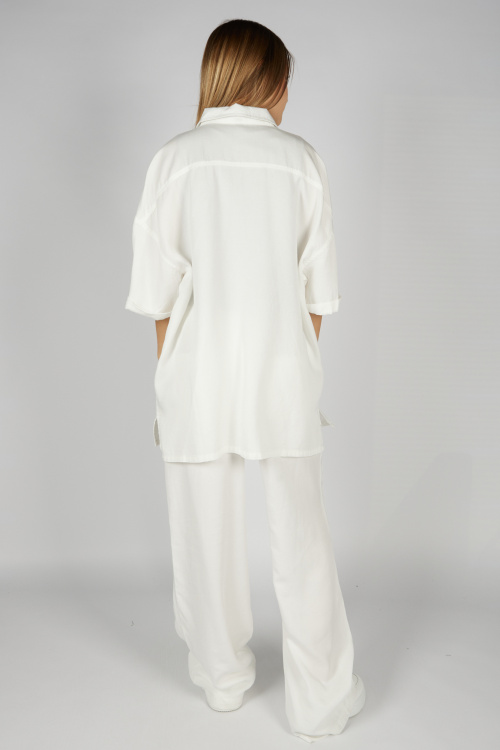 Джинсы G-JN26097 Miasin (Белый, 134-164)