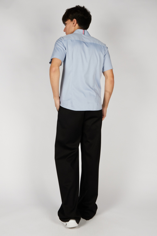 Рубашка B-SH36233S Miasin (Серый, 140-170 (6 шт.))