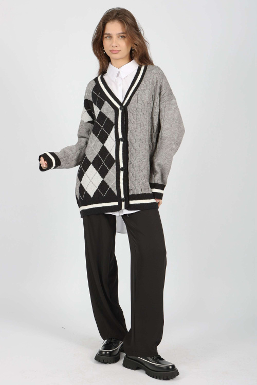 Брюки G-TR24545 (Черный, 170)