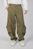 Брюки B-TR35407 (хаки, 140-170)