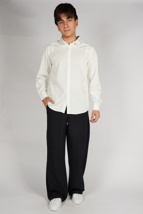 Рубашка B-SH36210 Miasin (Белый, 176 (2 шт.))