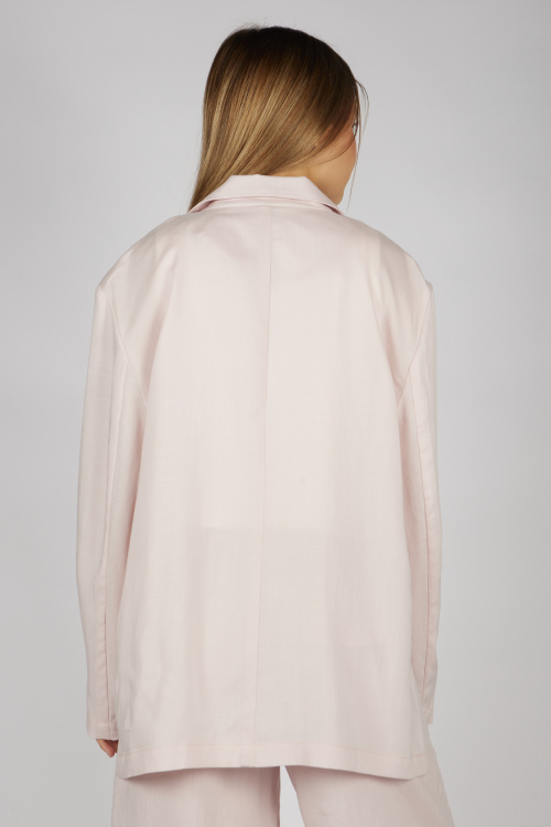 Пиджак G-SU26062 Miasin (Розовый, 146)