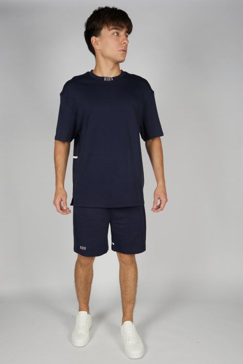 Футболка B-TS36067 Miasin (Синий, 140-170)