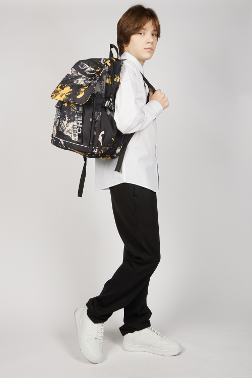 рюкзак A-BG55503 (Желтый, Унив. (3 шт))