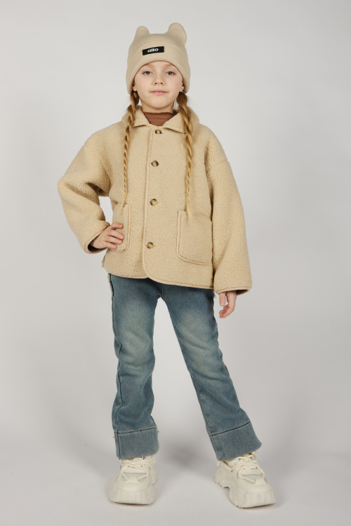 Шапка A-KP56719 Miasin (Бежевый, OS (4 шт.))