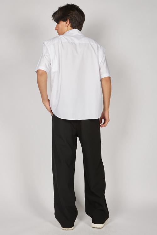 Брюки B-TR35268 (Черный, 176)