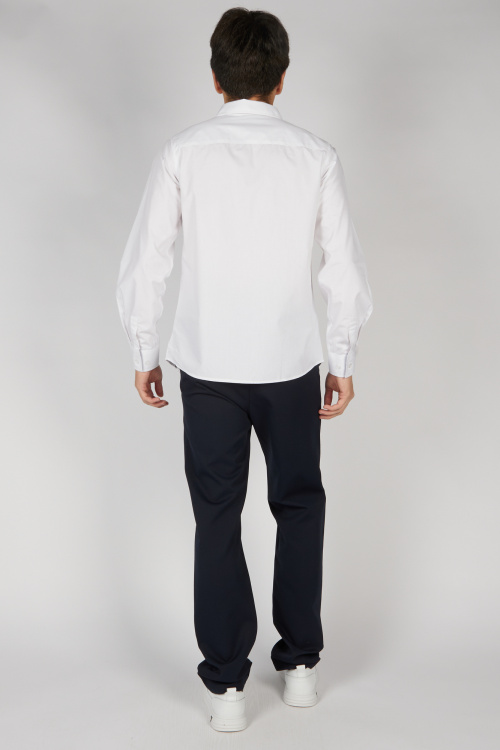 Рубашка B-SH36203 Miasin (Белый, 122-134 (3 шт.))