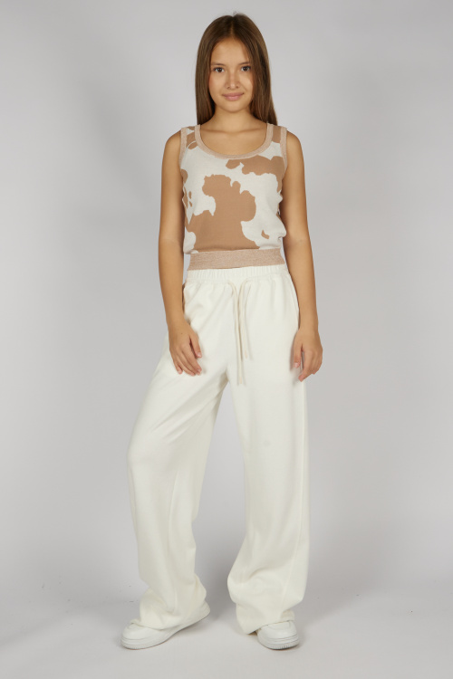 Брюки G-TR26016 Miasin (Белый, 134-164)