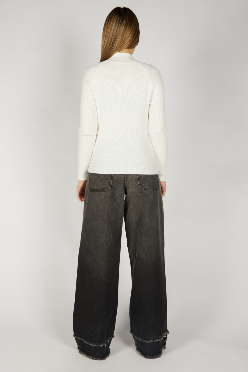 Лонгслив G-TN26530 Miasin (Белый, 134-164)