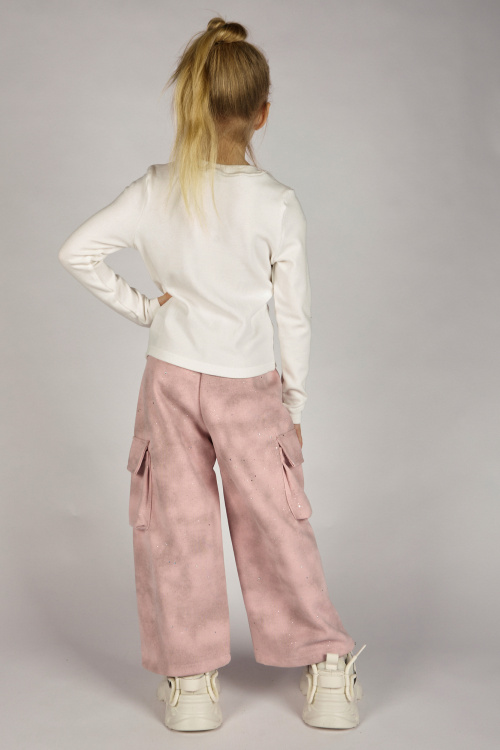 Лонгслив G-SW26523 Miasin (Белый, 100-140)