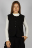 Жилет G-VST26337 Miasin (Черный, 122-128 (2 шт.))
