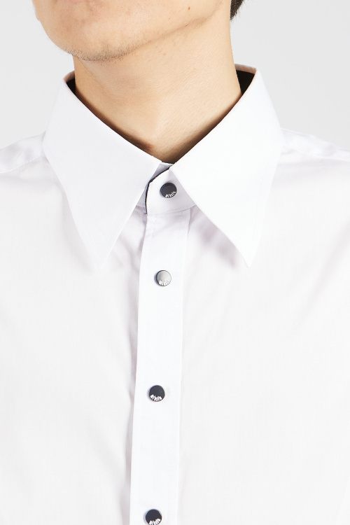 Рубашка B-SH34454 (Белый, 122)