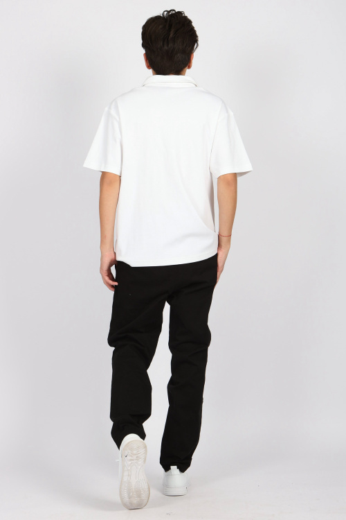 Брюки B-TR34446 (Черный, 140)