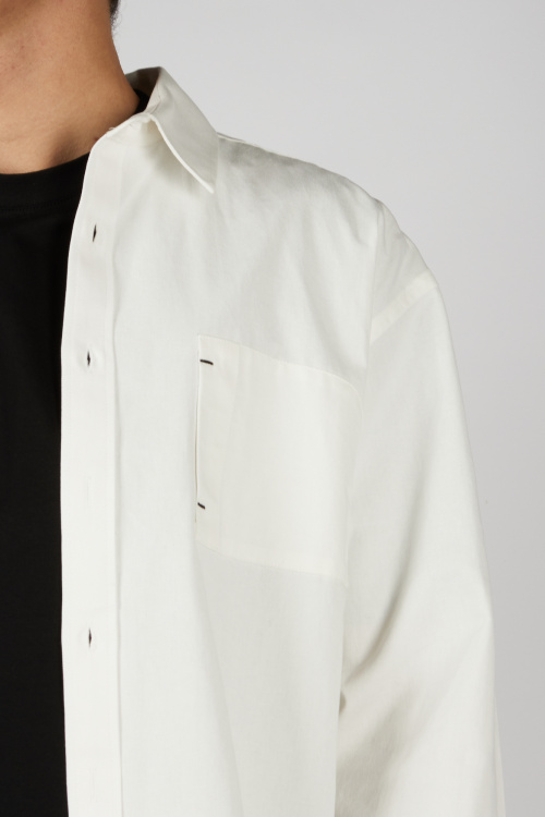 Рубашка B-SH36230 Miasin (Белый, 140-170 (6 шт.))