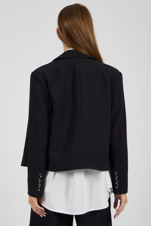 Пиджак G-SU24589 (Синий, 170)