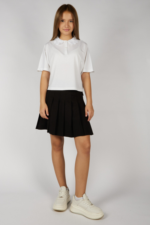 Юбка G-SK25341-26 Miasin (Черный, 122-128 (2 шт.))