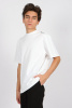 Футболка B-TS34409S (Белый, 164-170)