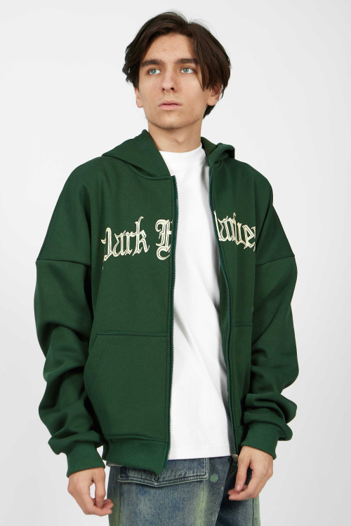 Худи (Зеленый, 146)