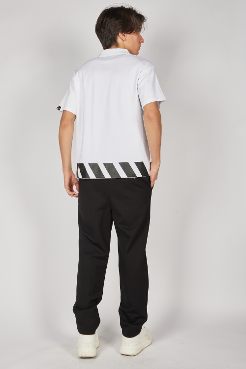 Брюки B-TR35266 (Черный, 176)