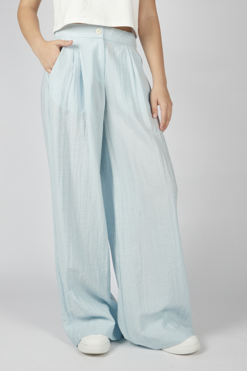 Брюки G-TR26074 Miasin (Голубой, 134)