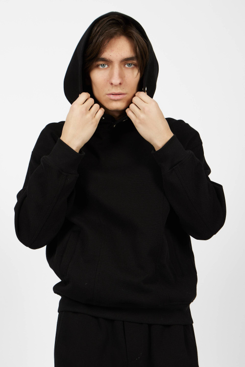 Худи (Черный, 140)