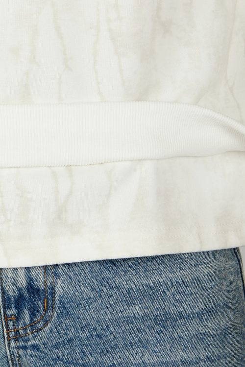 Джемпер B-SW36515 Miasin (Белый, 140-170)