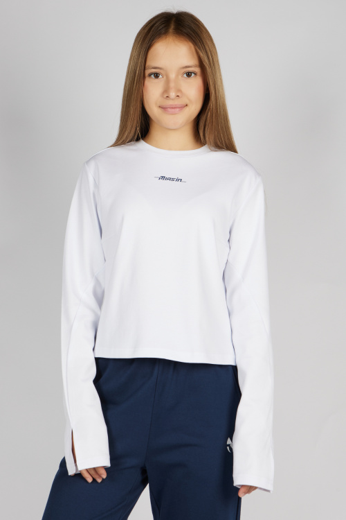 Джемпер G-SW26334 Miasin (Белый, 134-164 (6 шт.))