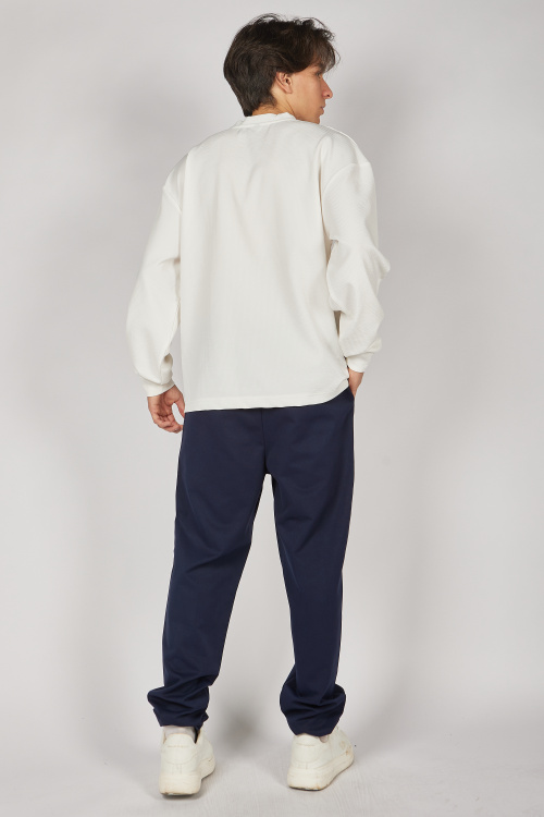 Брюки B-TR35280 (Синий, 176)