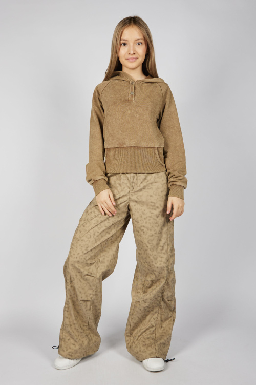 Худи G-HD25454 (Бежевый, 134-164)