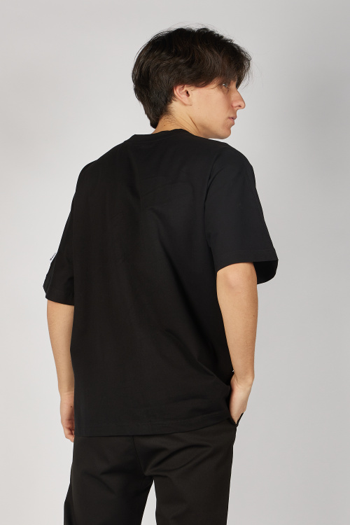 Футболка B-TS35256 (Черный, 170)