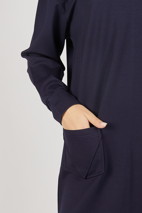 Платье G-DR25271-20 (Синий, 170)