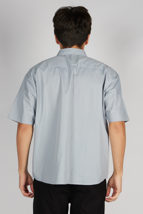 Рубашка B-SH36235S Miasin (светло-серый, 122-134 (3 шт.))