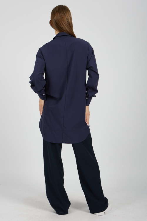 Брюки G-TR24554 (Синий, 170)