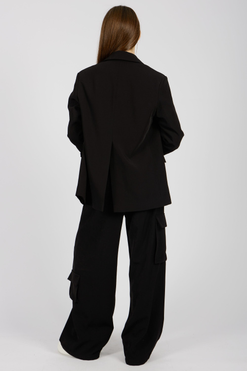 Брюки G-TR24447 (Черный, 146)