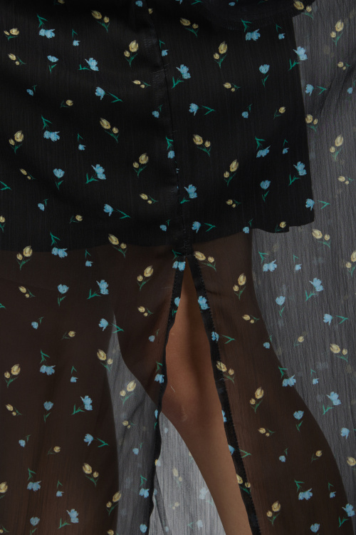 Юбка G-SK26045 Miasin (Черный, 134-164)