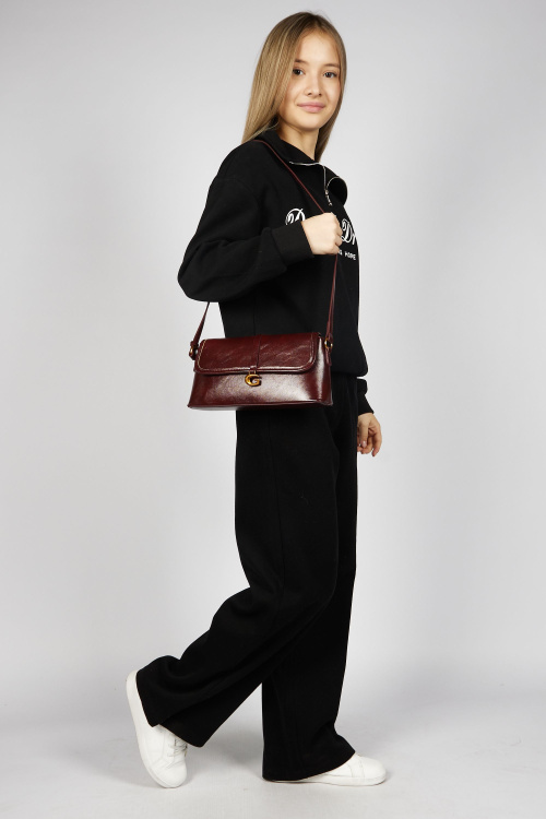 сумка A-BG55703 Miasin (Бордовый, Унив. (3 шт))