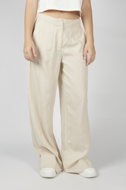 Брюки G-TR26085 Miasin (Бежевый, 134)