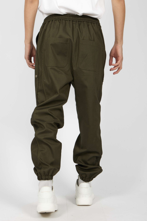 Брюки (Хаки, 146)