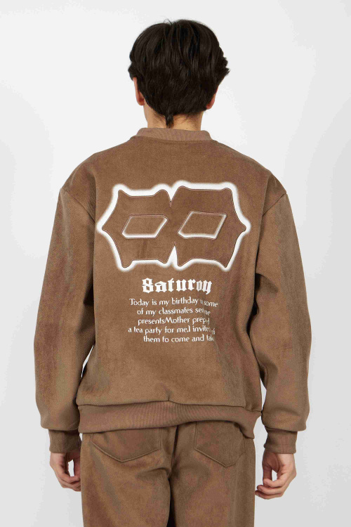 джемпер B-SW34637A (Бежевый, 152)