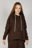 Толстовка на молнии G-HDZ26514 Miasin (коричневый, 134-164)