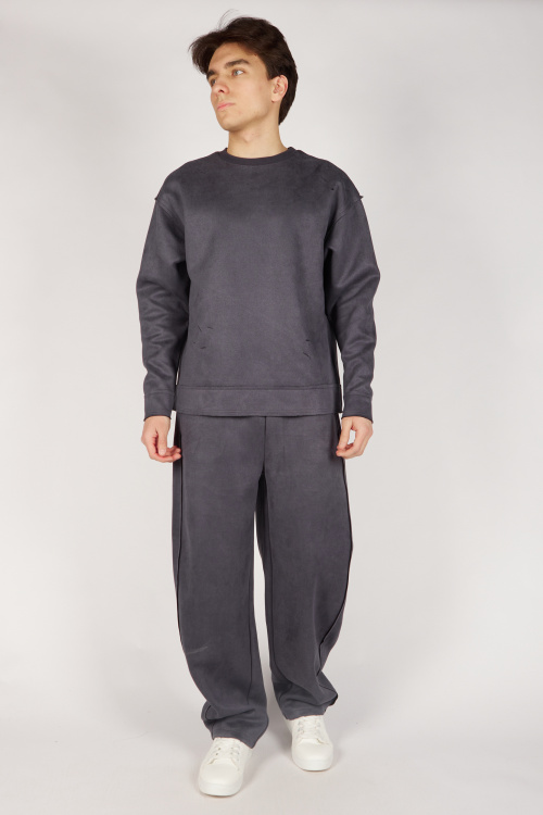 Брюки B-TR36470 Miasin (темно-серый, 140-170)