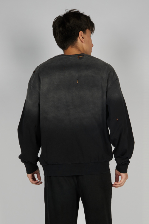 Джемпер B-SW36010 Miasin (Черный, 140-170)