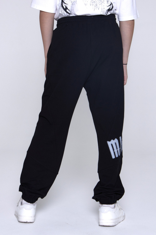 Брюки B-TR35047 (черный, 158)