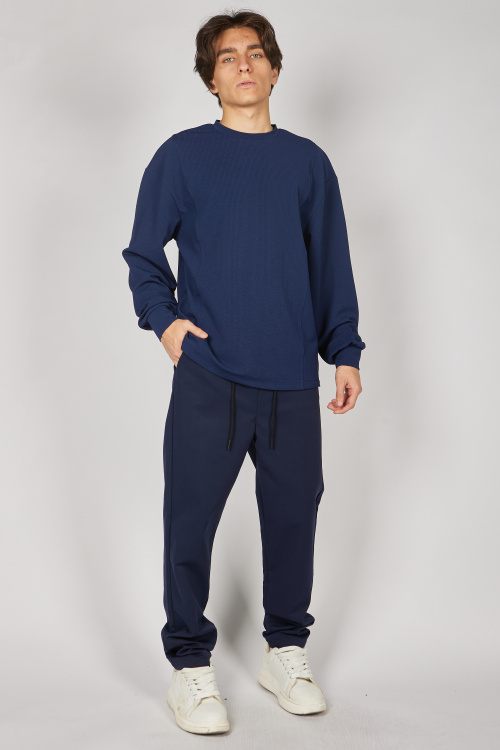 Брюки B-TR35280 (Синий, 176)