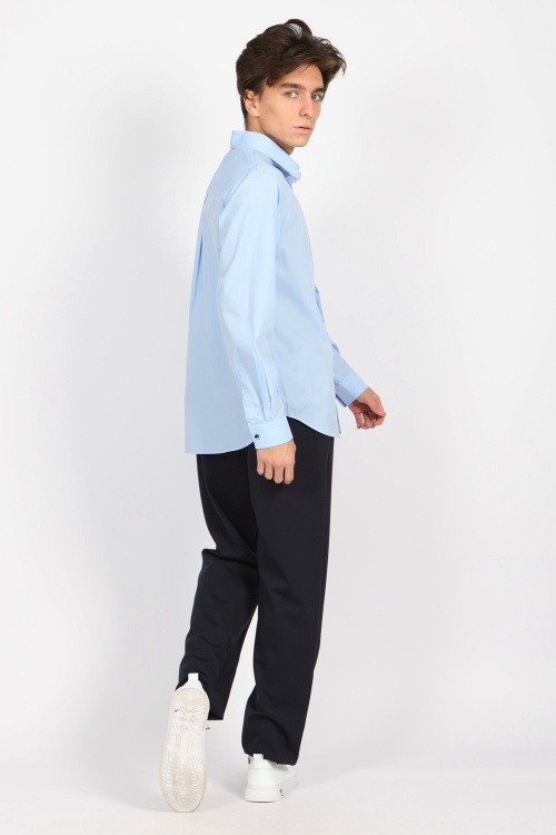 Брюки B-TR34434 (Синий, 170)