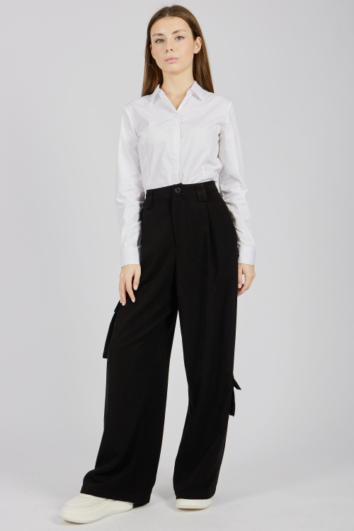 Брюки G-TR24447 (Черный, 146)