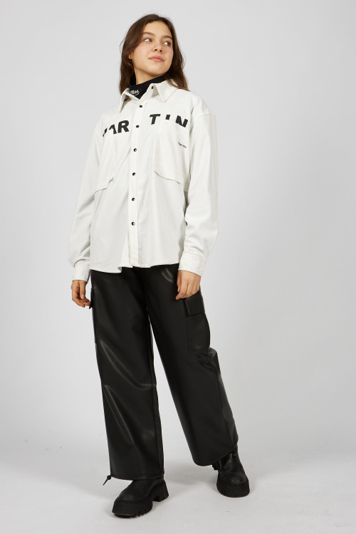 рубашка B-SH34617 (Белый, 152)